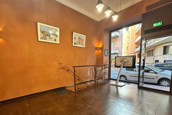 MONACO CENTRE FREE COMMERCIAL PREMISES