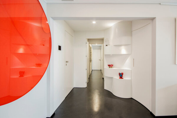 MONACO PORT HERCULE RUSCINO 4 PIECES AVEC UNE VUE SUR LE PORT